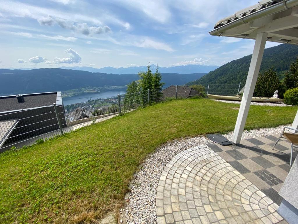 Paradies Bodensdorf Extérieur photo